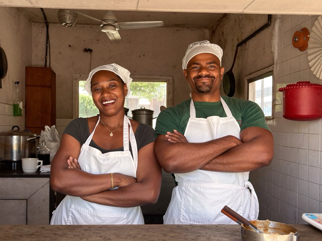 The Seaview Kitchen team (demo image)